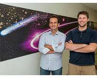 NASA Evaluates Use of a Coin-Sized Thermometer to Characterize Comets and Earthbound Asteroids