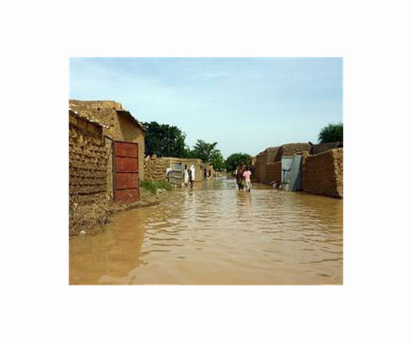 Niger's flood death toll rises to 64
