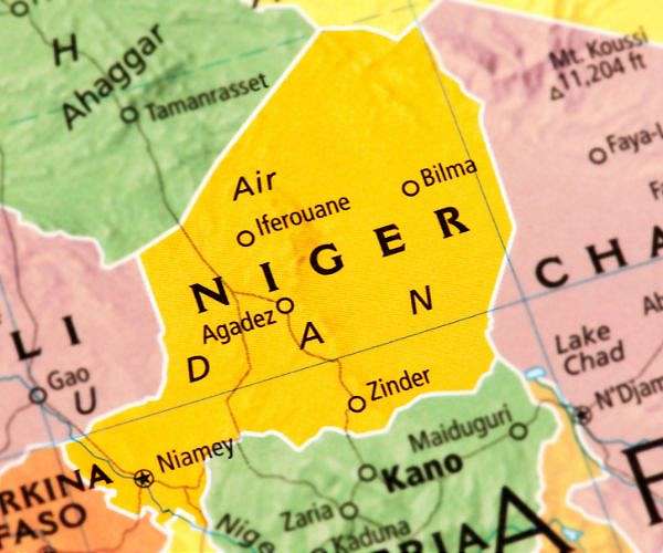 US sending senior officials to Niger to discuss troop exit