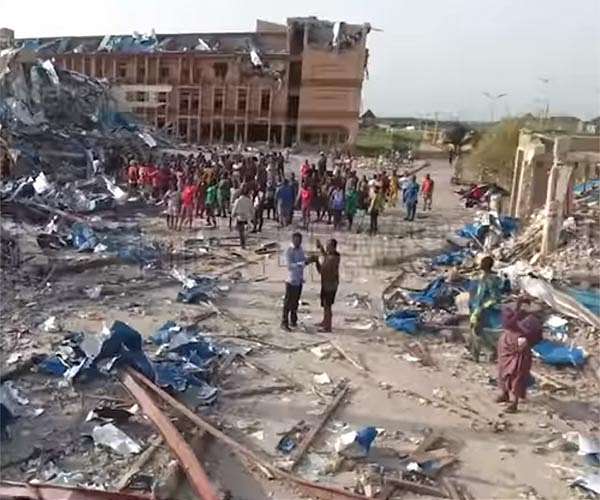 10 civilians killed in 'accidental' Nigerian army strike