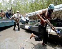 Nigeria's oil war truce 'in danger'