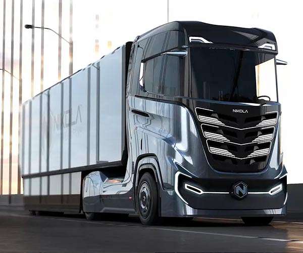 With its founder's exit, what's next for Nikola?