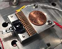 Mini toolkit for measurements: New NIST chip hints at quantum sensors of the future