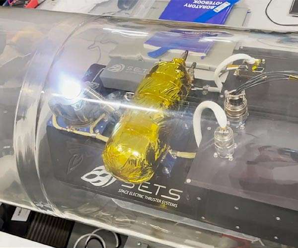 Firefly Aerospace's debut Alpha launch set to demonstrate Space Electric Thruster System