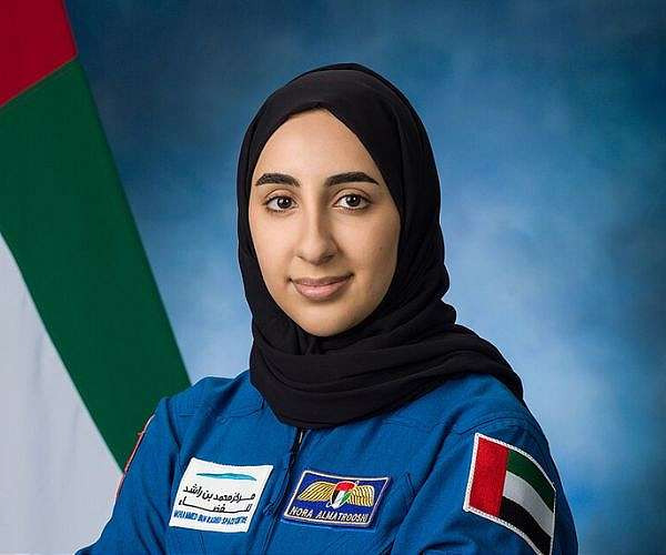 First Arab woman to graduate NASA training shoots for the Moon