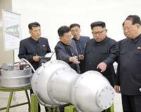 US, Japan, SKorea discuss NKorea denuclearization
