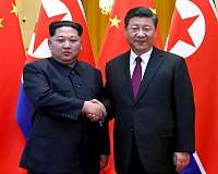 Xi urged Trump to ease North Korea sanctions in 'timely' fashion