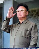 North Korea Celebrates Kim Leadership Amid Nuclear Jitters