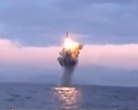 N. Korea tests submarine-launched missile: South