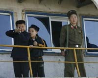 North Korea Braces For Sanctions