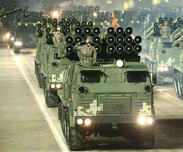 Cruise missiles to nukes: North Korea's arsenal