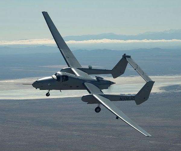 Northrop Grumman demonstrates connectivity for long range command and control