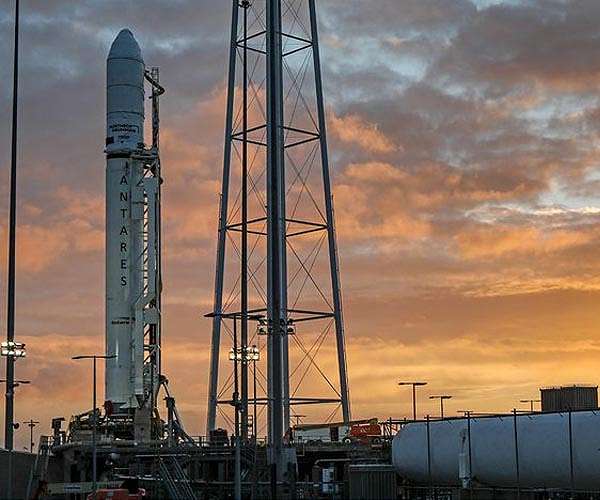 Northrop Grumman's 17th Resupply Mission packed with science and technology for ISS