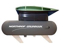 Northrop Grumman Flies First Production Smart Node Pod