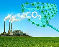 Converting CO2 to valuable resources with the help of nanoparticles