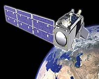 CrIS Atmospheric Sounder Completes Vibration Testing