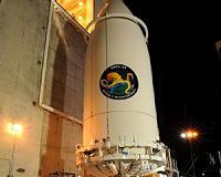 United Launch Alliance launches NROL-45 payload
