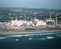 Fire Put Out At Nuclear Waste Processing Facility In Japan