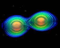 How big is a neutron star