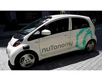 Grab expands self-driving car trial in Singapore