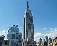 End-of-century Manhattan climate index to resemble Oklahoma City today