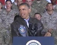 Raids in Libya's Sirte in US national interest: Obama