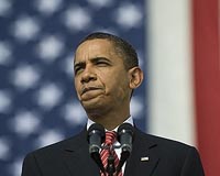 Obama's speech at Fort Hood memorial