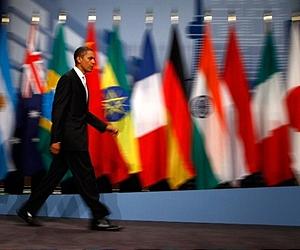 Obama challenges China on G20 stage