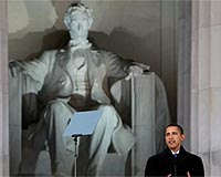 Obama still standing after tough year