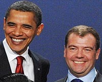 US, Russia drive for summit in nuclear arms reduction talks