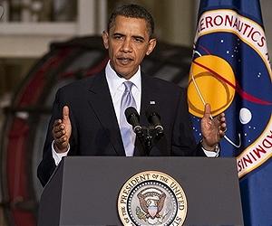 Obama Reinstates Space Shuttle Program