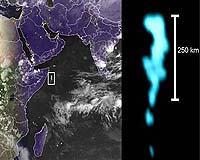 NRL Scientists Detect 'Milky Sea' Phenomena