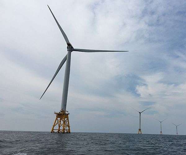 Engineers Develop Cost-Effective Seafloor Testing Device for Offshore Wind Farms
