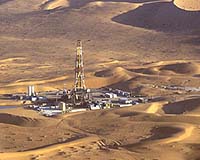 Algeria gas plant hit by rocket attack