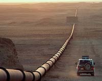 BP Pipeline Leak Closes Down Biggest US Oilfield