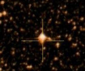 Old star, new trick