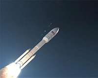 Northrop says it's on schedule with next-generation OmegA rocket