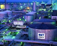 Austrian energy company OMV sees oil production increase by 1 percent