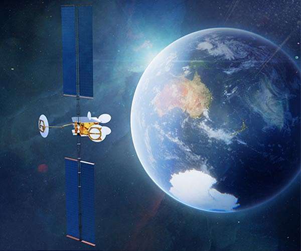 'Space Bridge' across the world will help UK and Australia get ahead in global space race