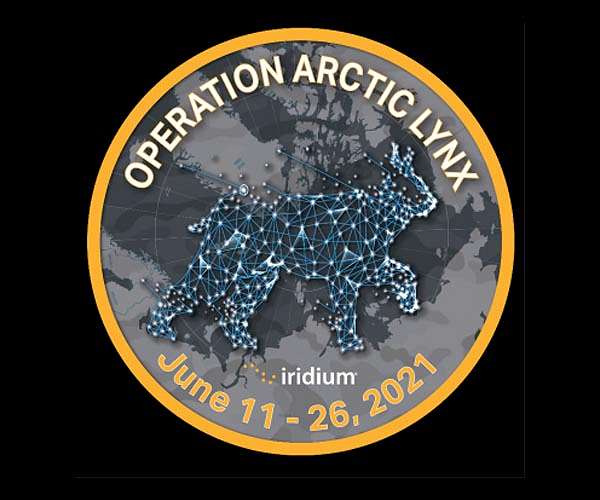 Iridium announces Operation Arctic Lynx