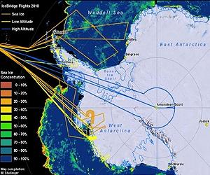 Operation IceBridge Completes Another Successful Antarctic Campaign