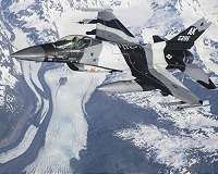 Poland approved for possible F-16 support package