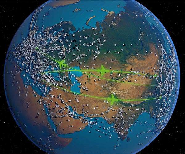 Researchers offer nuanced method of studying climate-society interactions