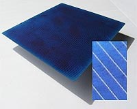 Fraunhofer ISE Produces More Efficient PV Cells
