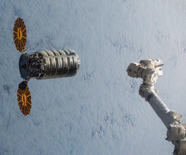 Northrop Grumman's NG-14 Cygnus Spacecraft completes primary mission to ISS