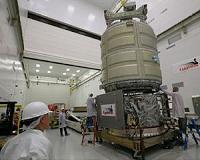 Black Mold Found in Cargo Prepared for ISS, Resupply Mission Delayed