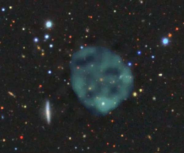 Dark energy could be measured by studying the galaxy next door