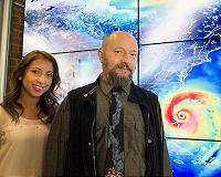 NASA Scientists Explain the Art of Creating Digital Hurricanes