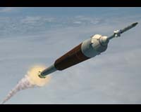 Ares I Crew Launch Vehicle First Stage Contract Modification