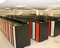 Twenty-Two Projects Keep Supercomputer Super Busy